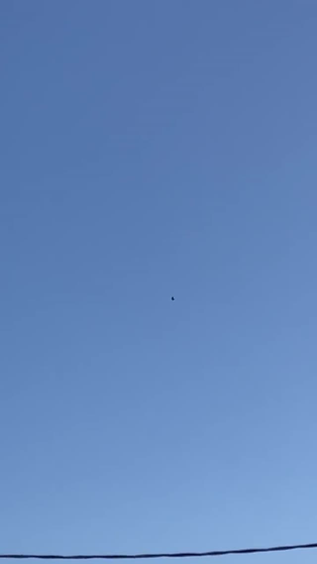 UFO Video – Tampa, Florida (May 19, 2023)