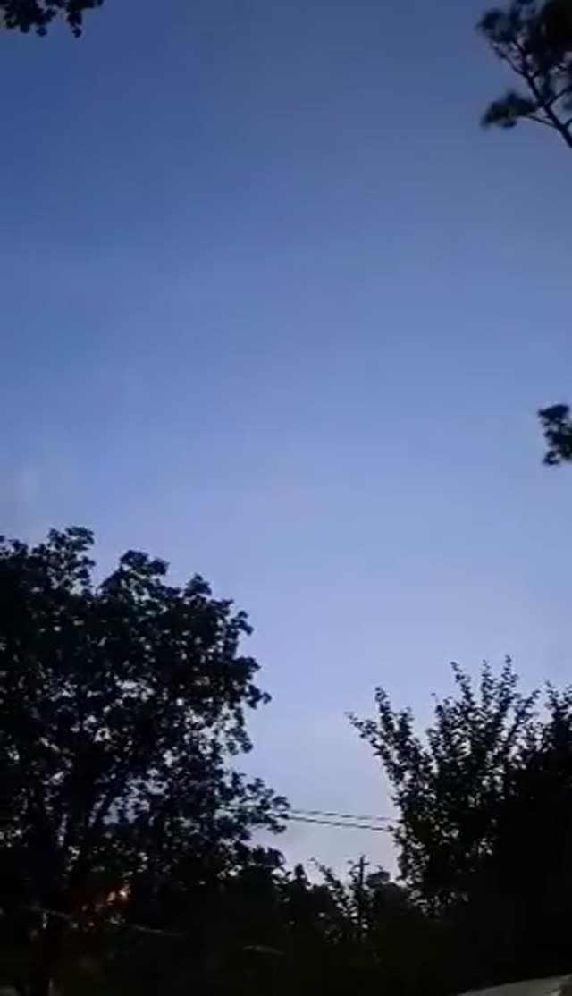 UFO Video – Atlanta, Georgia, USA