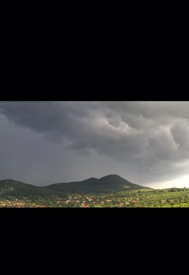 UFO Video – Hungary