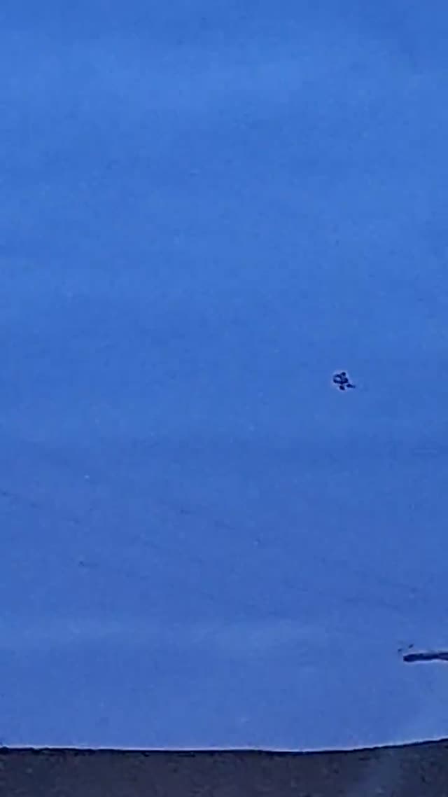UFO Video – Hanover, PA (May 30, 2023)