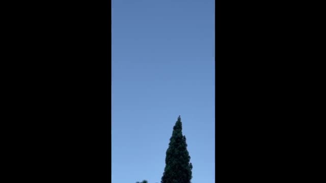 UFO Video – Alexandria, Louisiana (2023)