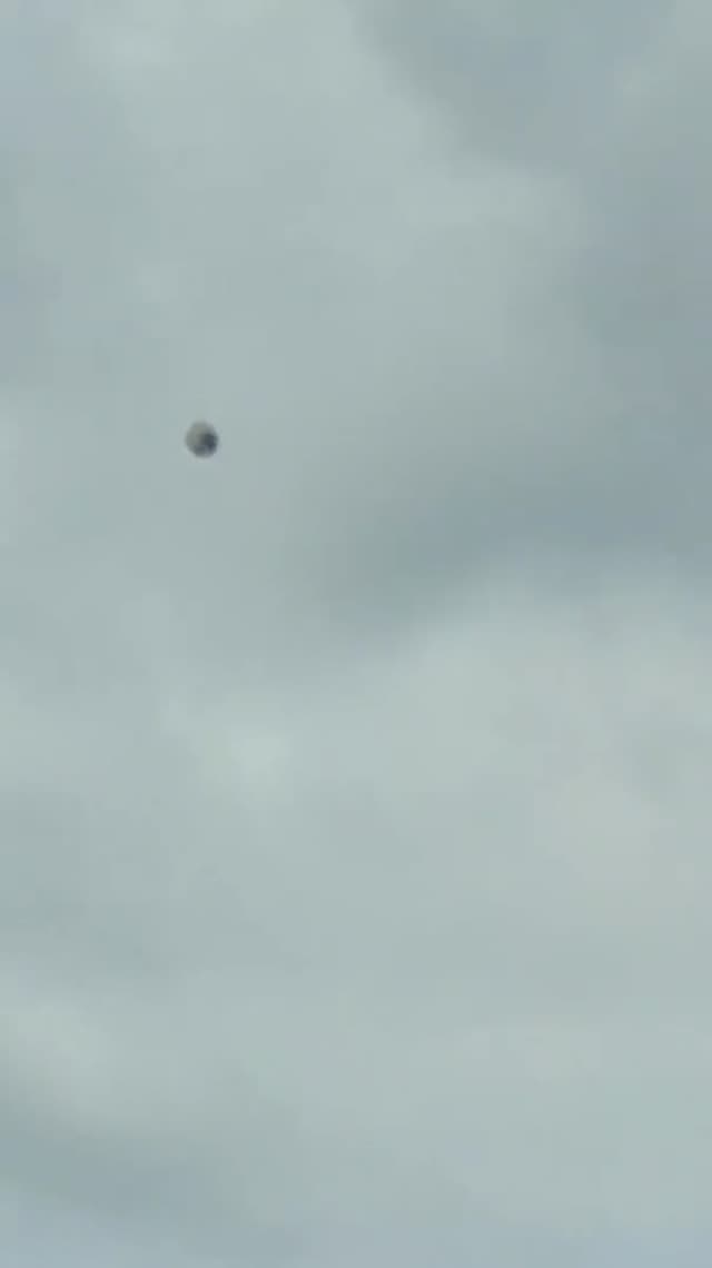UFO Video – Germany
