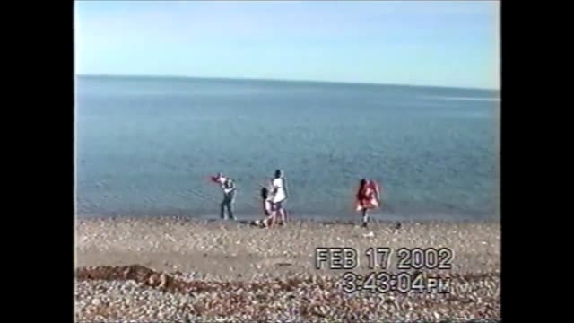 UFO Video – Strait of Magellan, Chile (2002)