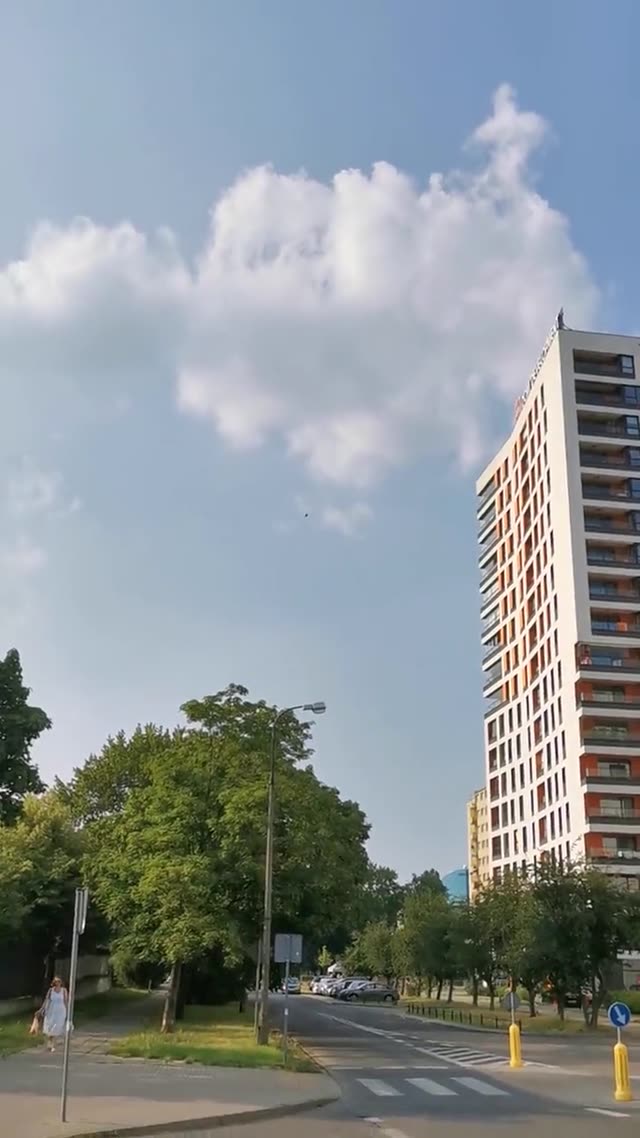 UFO Video – Poland (June 20, 2023)