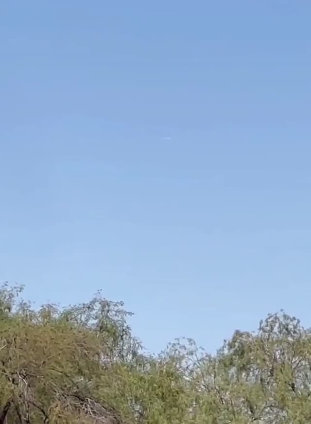 UFO Video – Arizona, USA (June 17, 2023)