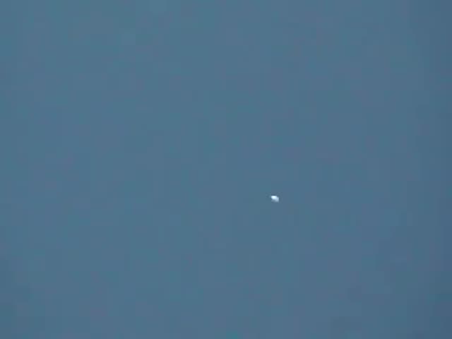 UFO Video – Pass Christian, Mississippi (2012)
