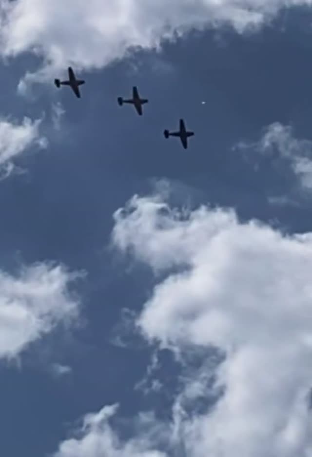 UFO Video – Sweden