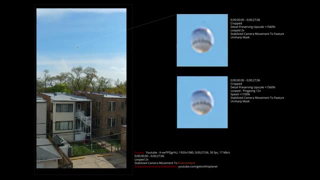 UFO Video – Milwaukee (2023)