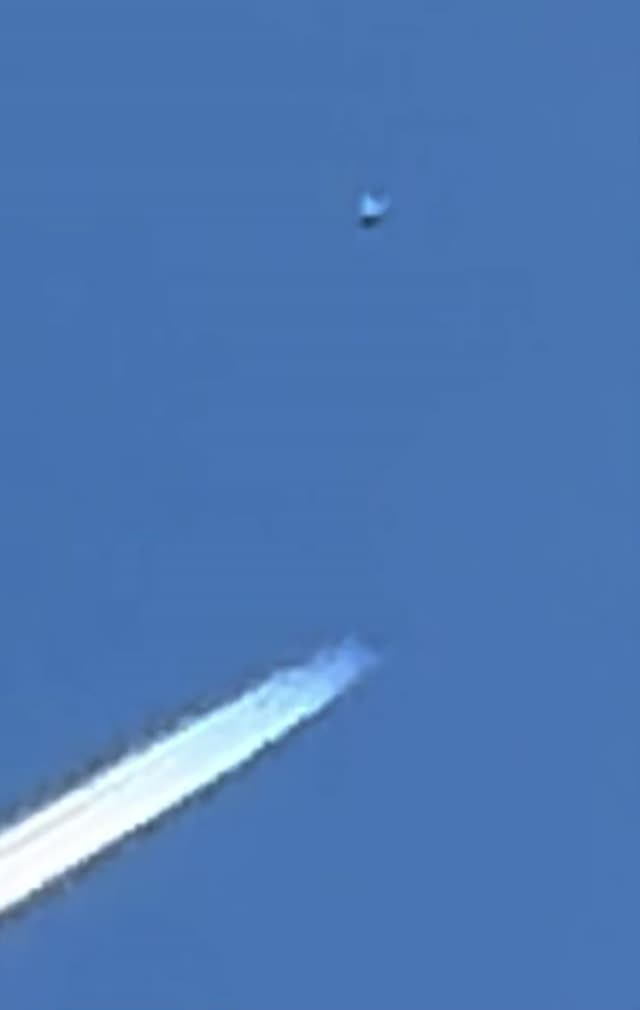UFO Video – Eugene, Oregon, USA (July 15, 2023)