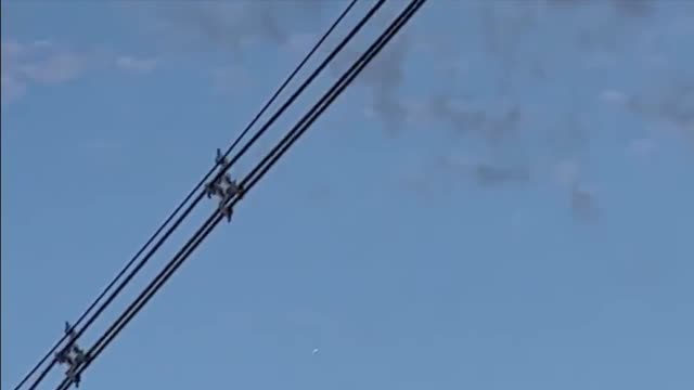 UFO Video – Michigan, USA (July 28, 2023)