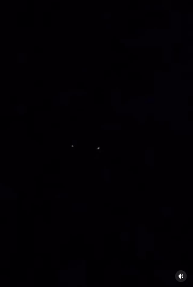 UFO Video – Iran (2023)