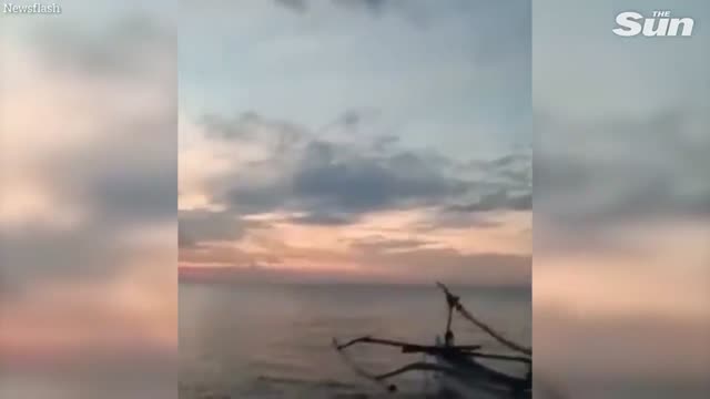 UFO Video – Indonesia (2022)
