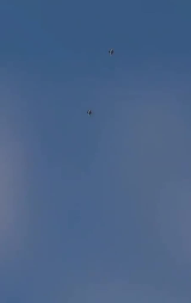 UFO Video – Alaska, USA (February 2023)