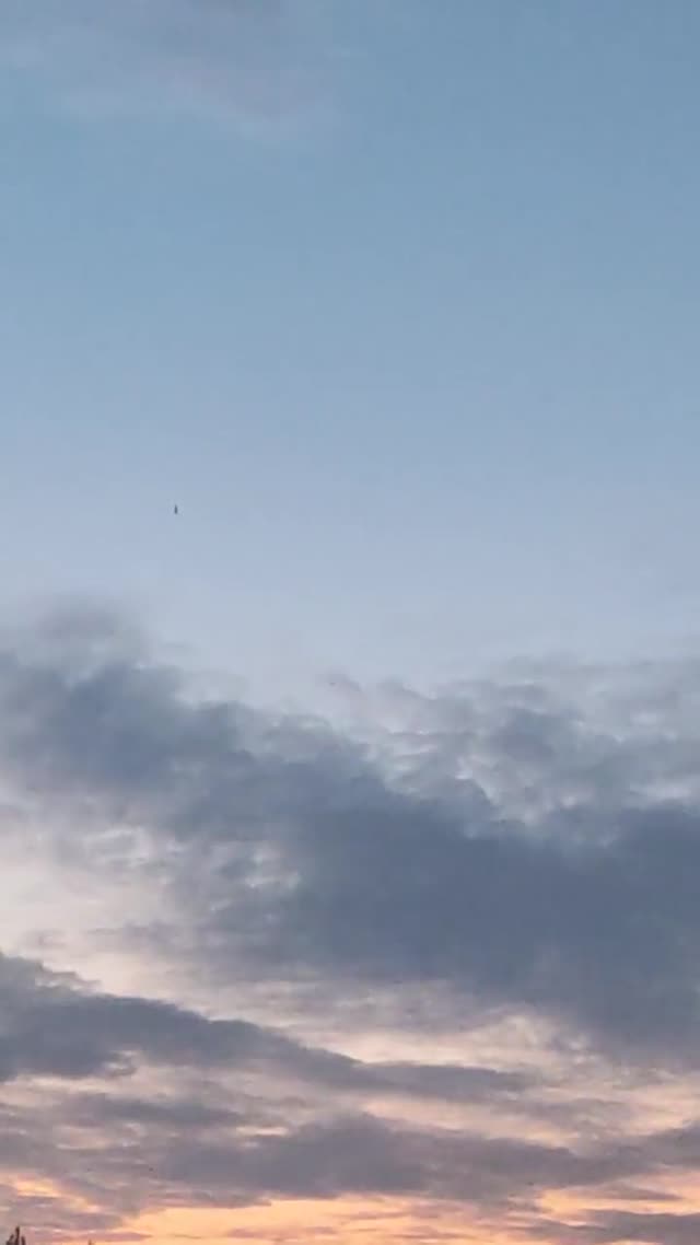 UFO Video – Poland (2023)