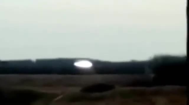 UFO Video – Saskatchewan, Canada (1995)