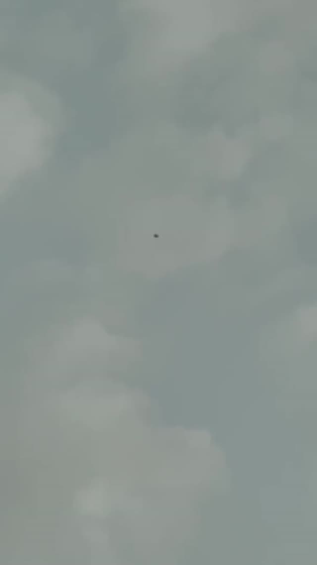 UFO Video – Islamabad, Pakistan (2019)