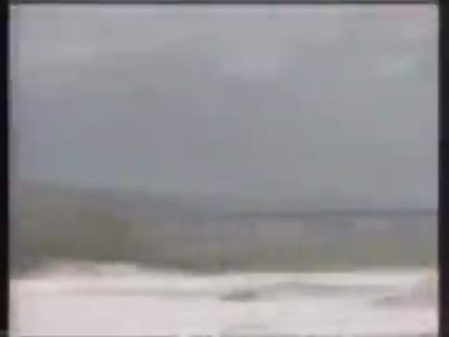 UFO Video – Italy