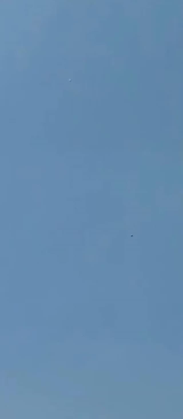 UFO Video – South Wales (2023)