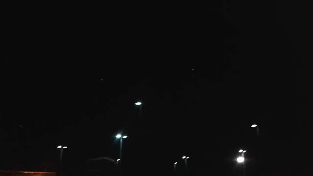 UFO Video – Northwest Territories, Canada