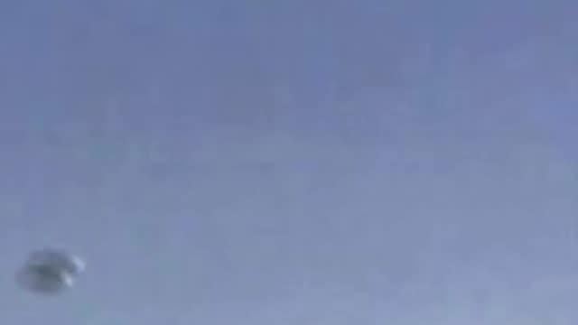 UFO Video – Amsterdam (2023)