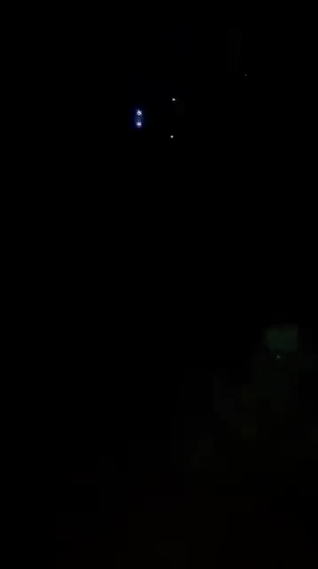 UFO Video – Peru