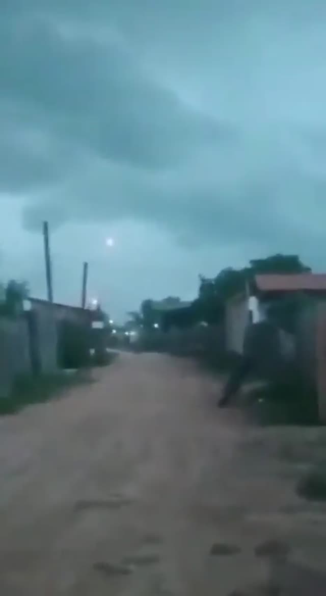 UFO Video – Pará, Brazil