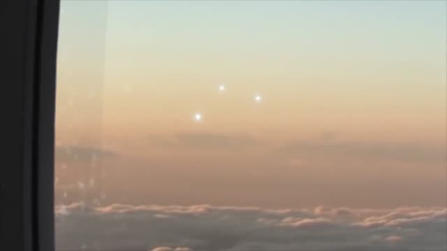 UFO Video – Atlanta, GA (2013)