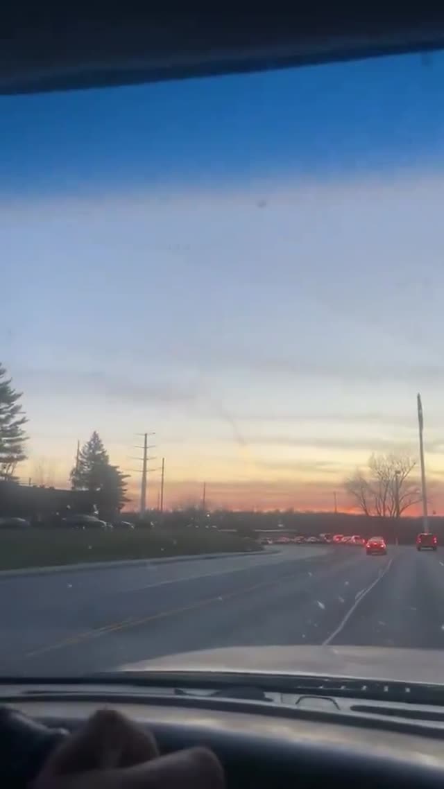 UFO Video – St. Louis, Missouri, USA