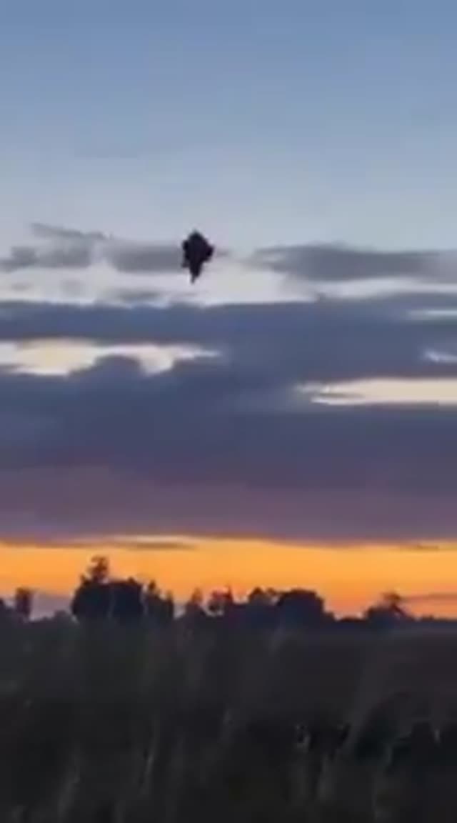UFO Video – Poland (2020)