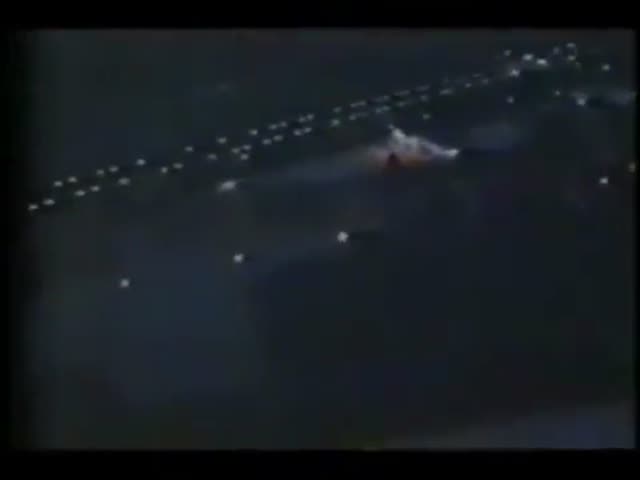 UFO Video – Düsseldorf, Germany (1995)