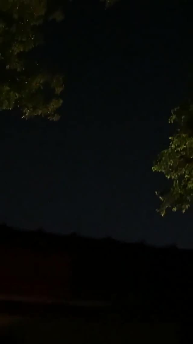UFO Video – Lake Charles, Louisiana (January 18, 2024)