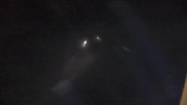 UFO Video – Niagra Falls (2009)
