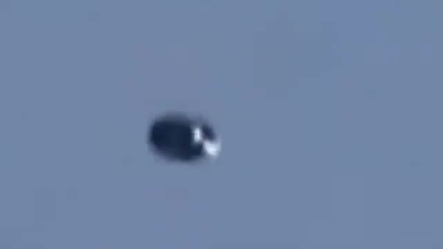 UFO Video – Ventura, California, USA (2018)