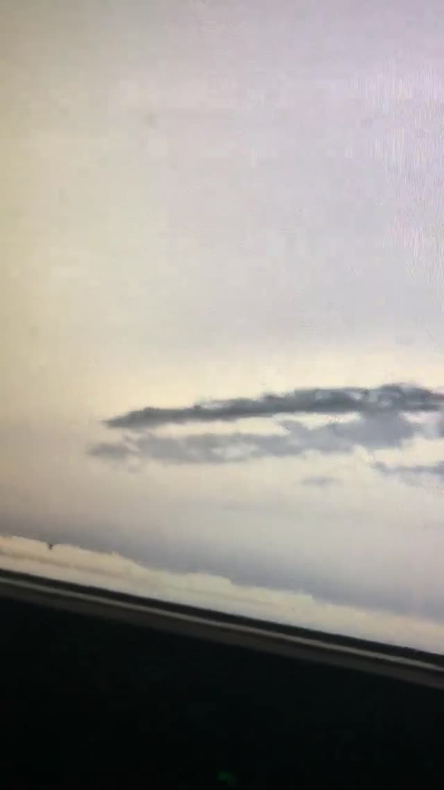 UFO Video – Iraq (2018)