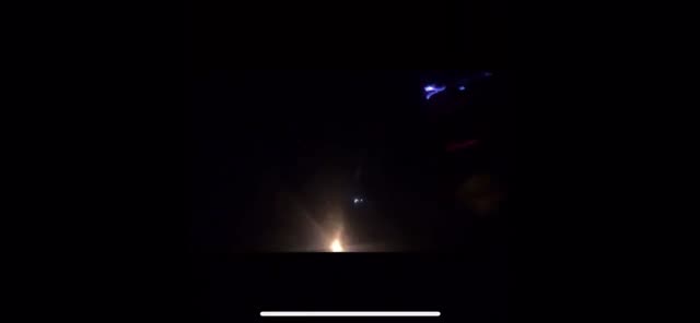 UFO Video – Lancing, Michigan (2022)