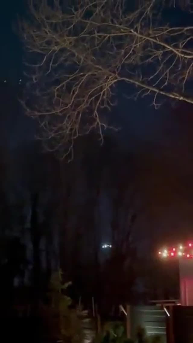 UFO Video – Charlotte, North Carolina, USA (February 13, 2024)