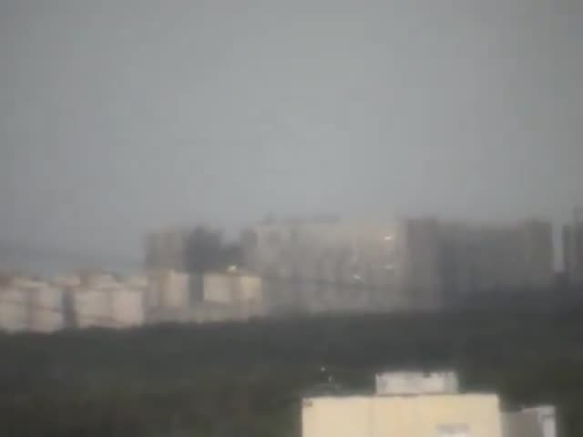 UFO Video – Moscow, Russia