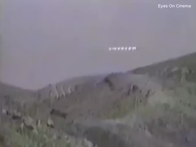 UFO Video – Japan (1995)