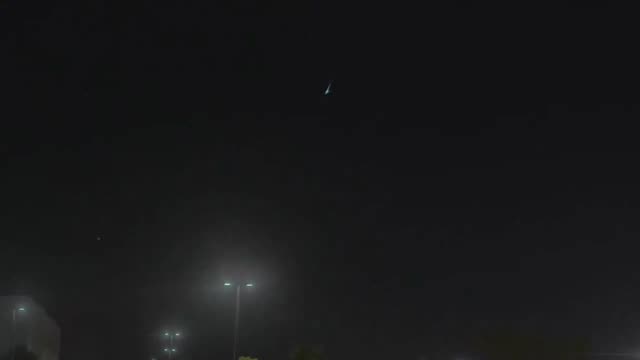 UFO Video – Las Vegas, Nevada, USA (May 2023)