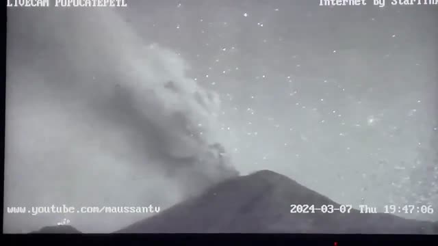 UFO Video – Mexico, USA (March 7, 2024)