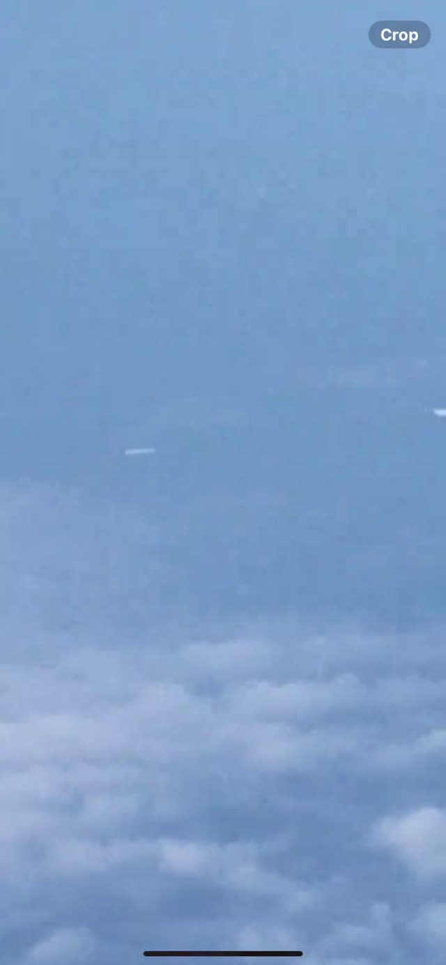 UFO Video – Minot, North Dakota (2020)
