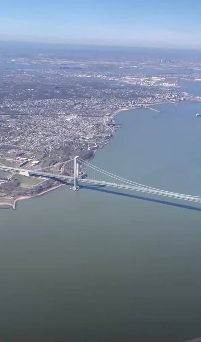 UFO Video – New York City, New York (2023)