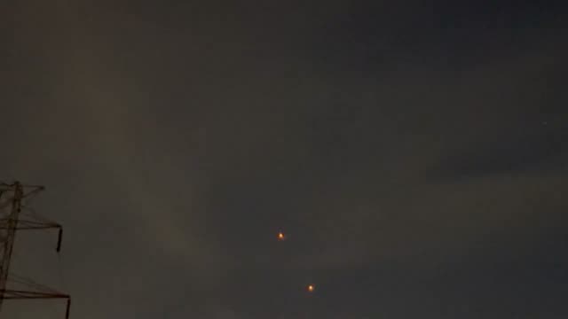 UFO Video – Alexandria, Virginia, USA (March 28, 2004)