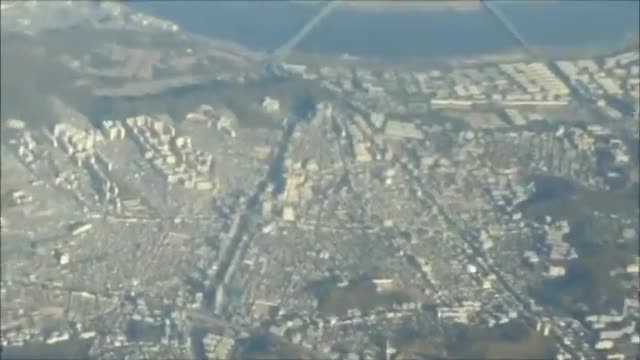 UFO Video – South Korea (February 1, 2022)