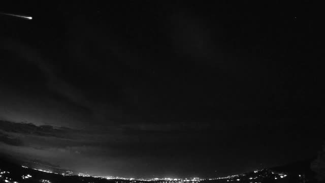 UFO Video – Spain