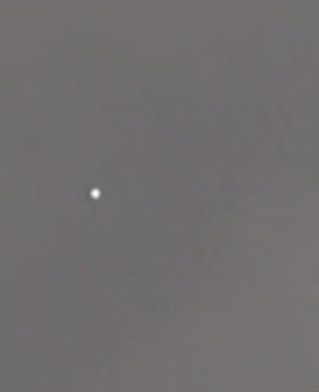 UFO Video – Michigan, USA (April 8, 2024)