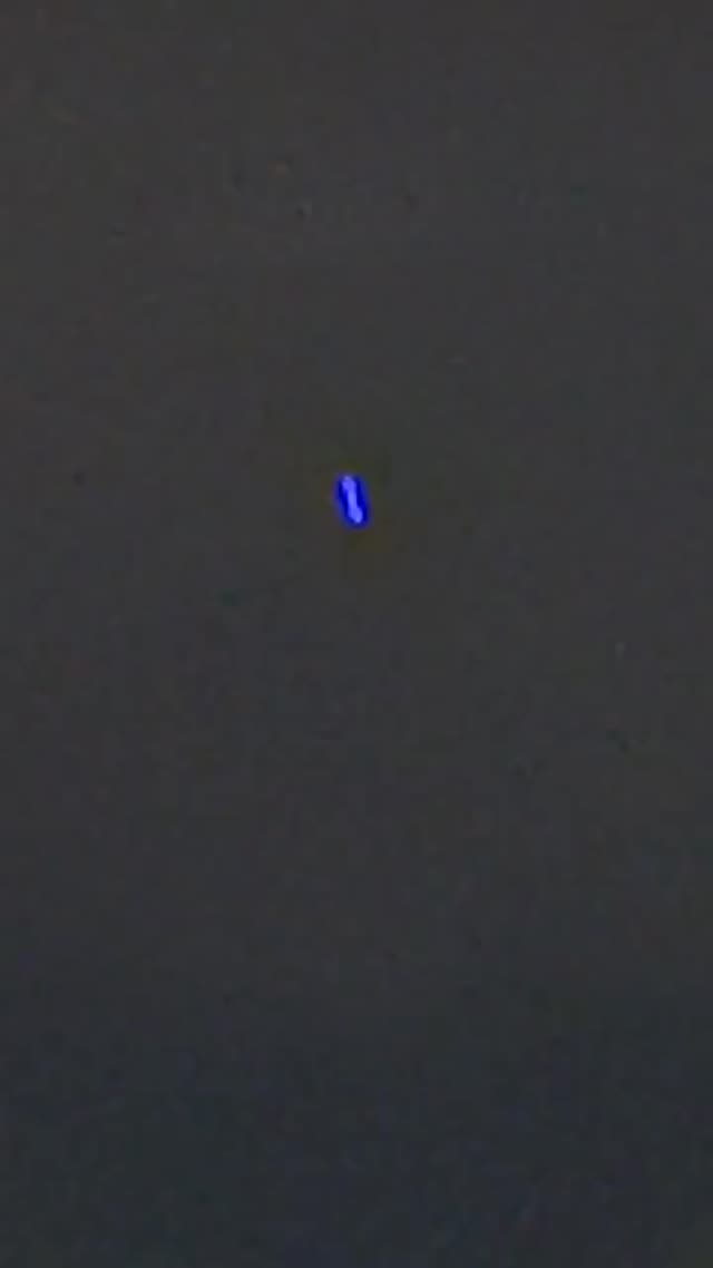 UFO Video – Arizona, USA