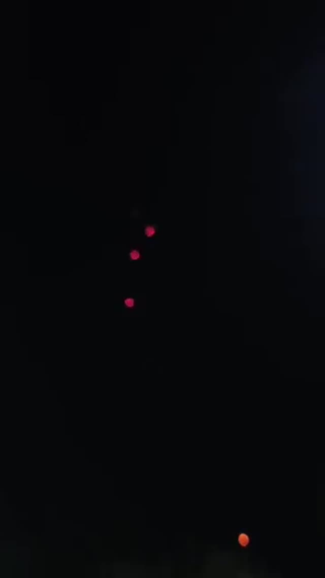 UFO Video – Brazil
