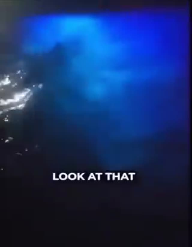 UFO Video – Puerto Rico (2016)