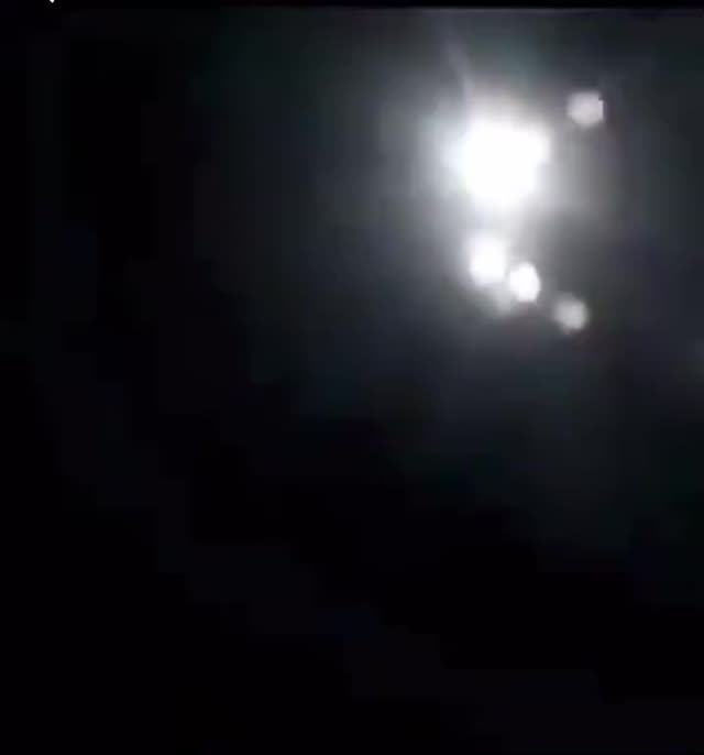 UFO Video – Chimbote, Peru (2010)